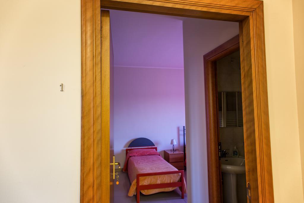Joanne B&B Canicattini Bagni Chambre photo