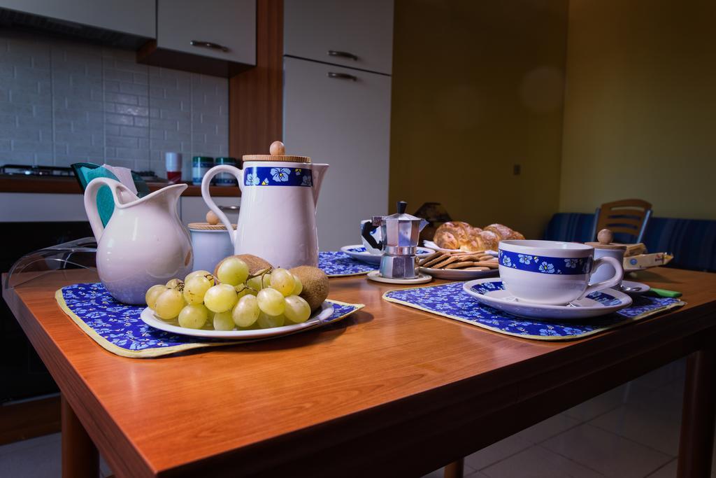 Joanne B&B Canicattini Bagni Extérieur photo